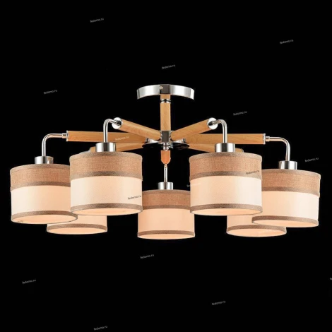 Потолочная люстра Freya Helen FR5329-PL-07-CH (220V)