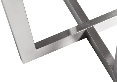 Стол журнальный Nero d55х57,2 см Garda Decor арт.33FS-ET2029-BS