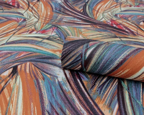 Обои виниловые Erismann Bolero 60137-06 10,05 x 1,06 м