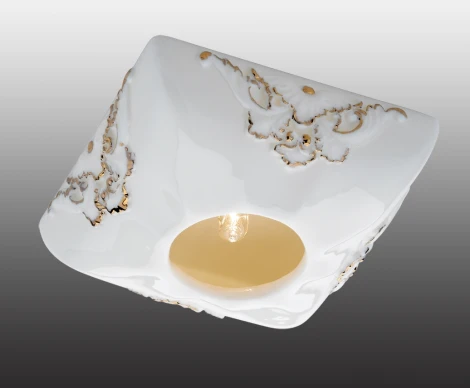 Встраиваемый точечный светильник Novotech Farfor 369873