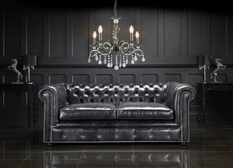 Подвесная люстра Escada Brilliant 5082/5S