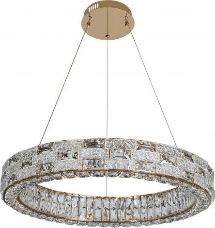 Подвесной светильник светодиодные Stilfort Gabbana 4014/03/06P (регулировка яркости, 220V, пульт управления, на тросе)