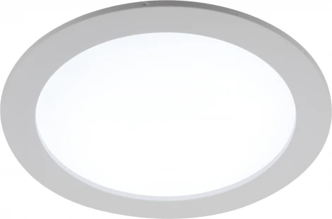 Встраиваемый точечный светильник светодиодный ЭРА LED 1-18-6K/1 (220V, круглые)