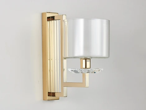 Бра Newport 4400 4401/A gold (220V)