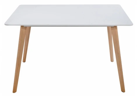 Обеденный стол из дерева Woodville Nord 120 11440