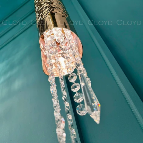 Подвесной светильник Cloyd Efialt 11523 (220V, на проводе)