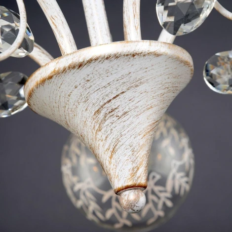 Потолочная люстра Максисвет Универсал 1-8841-5-WHS E27