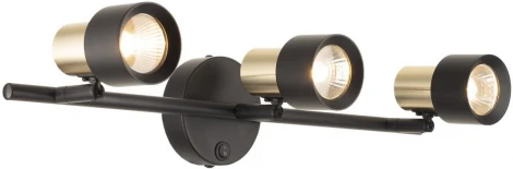 Спот поворотный с включателем Citilux Sat CL505631 (220V, выключатель)