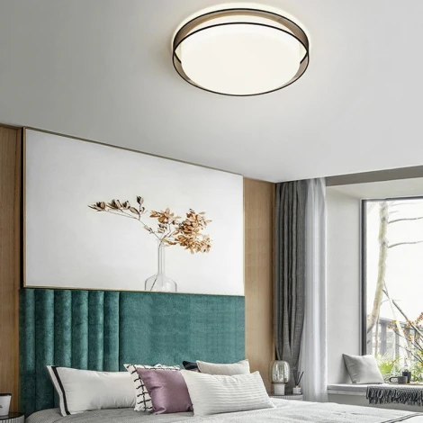 Потолочный светильник круглый Vedum D46 ImperiumLoft Vedum01 (179852-26) (LED, 220V, круглые)