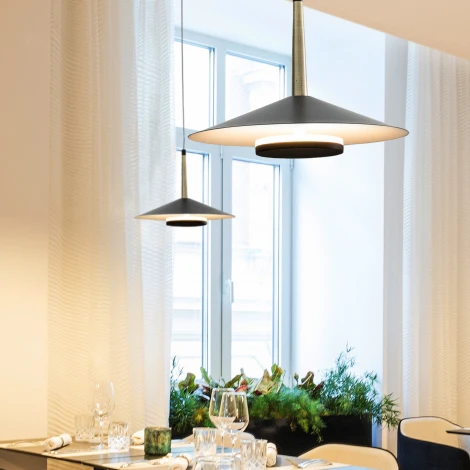 Подвесной светильник Mantra Orion 7307 (LED, 220V, на проводе)