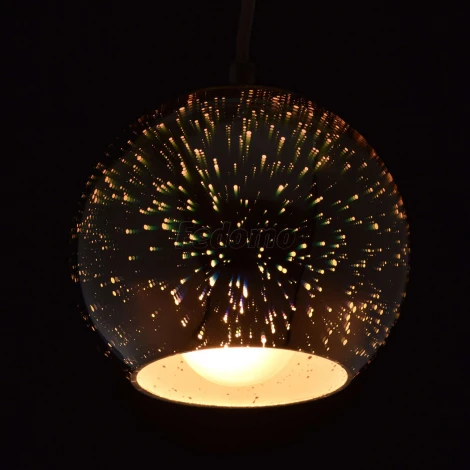 Подвесной светильник MW-Light Фрайталь 663011001