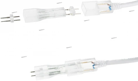 Контроллер Elektrostandard контроллеры для светодиодной ленты LSC 002 220V