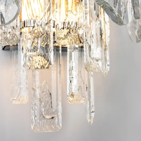 Бра хрустальное Modelux MODELUX ML.7083.02 CR