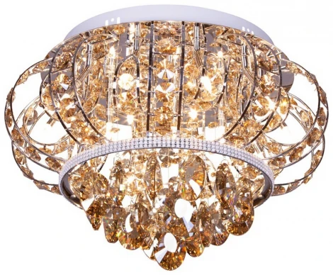 Потолочная люстра буше 194-107-16 Velante 194 (220V, круглые)