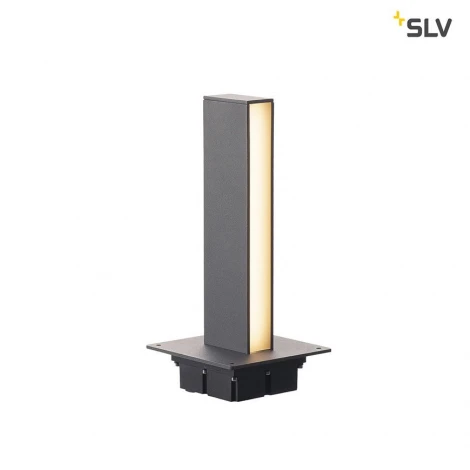 Встраиваемый светильник уличный Slv H-pol 232175