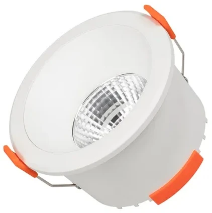 Встраиваемый точечный светильник светодиодный MS-ALORA-BUILT-R106-9W Day4000-MIX (WH, 60 deg, TRIAC) (Arlight, IP54 Пластик) 048081 (220V)