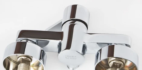 Смеситель Kludi Zenta 388700575 для душа