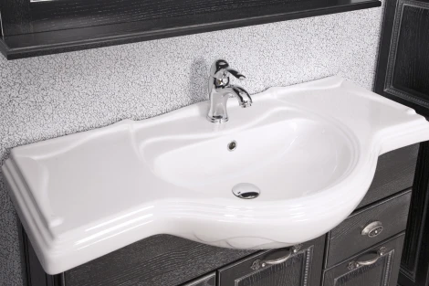 Мебельная раковина Акватон Лаура 105