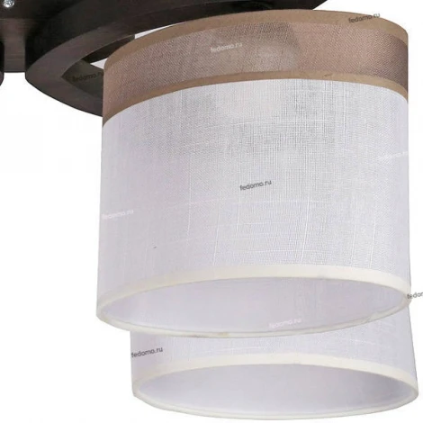 Потолочная люстра Дубравия Дуэт 179-41-24