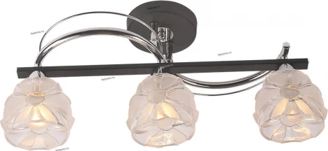 IDLamp 218 218/3PF-Blackchrome