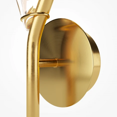 Бра Maytoni Foresight MOD347WL-L8BS3K (LED, 220V)