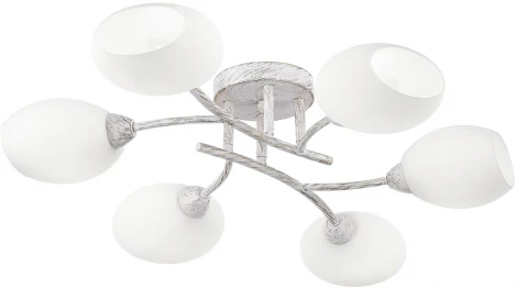 Потолочная люстра на штанге Citilux Флорида CL148160 (220V)