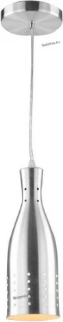 Подвесной светильник Arte Lamp Lucido A4082SP-1SS