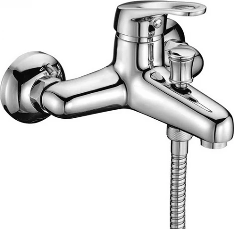 Смеситель Lemark Omega LM3102C для ванны с душем