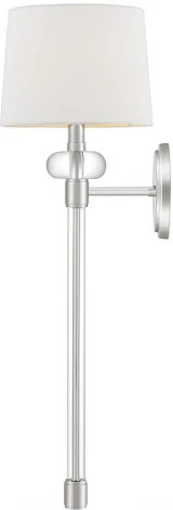 Бра Quoizel Barbour QZ-BARBOUR1-PN (220V)