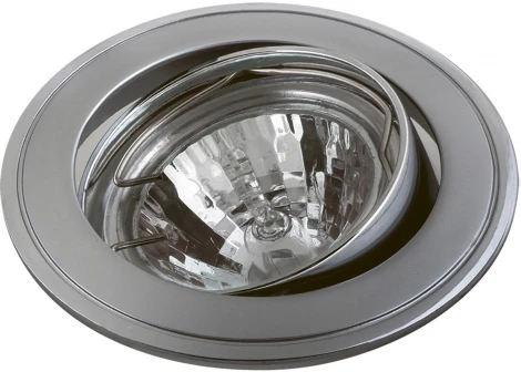 Точечный встраиваемый светильник Escada Roma 221007 (220V, круглые)