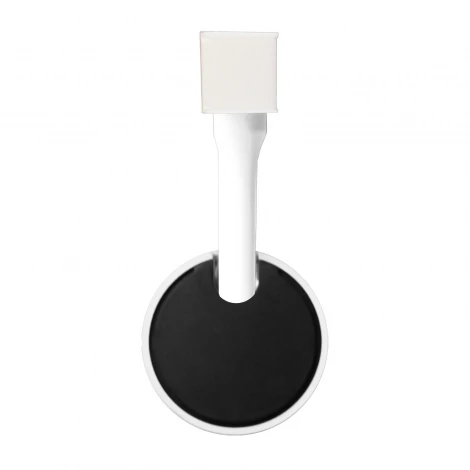 Трековый светильник низковольтный светодиодный Donolux Alpha DL20295NW10WBBND 10Вт 48V 865Лм 4000К недиммируемый белый, черный