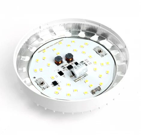 Лампа светодиодная Feron 38270 LB-474 GX70 25W 6400K