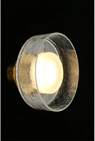 Настенный светильник LED Aployt Eloiza APL.341.21.06 (220V, круглые)