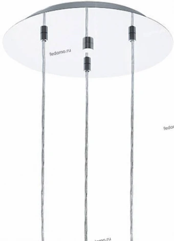 Подвесной светильник ярусный Eglo Conessa 95913 (220V, на проводе, шарики)