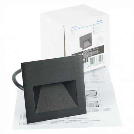 Подсветка для лестниц и ступеней 3W 4000K Feron LN013-1 51958