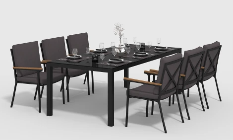 Стул Gardenini Calma S CCLM.010500.С5