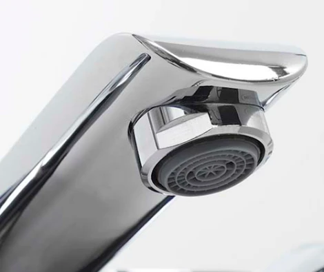 Смеситель Wasserkraft Lossa 1201 для ванны с душем