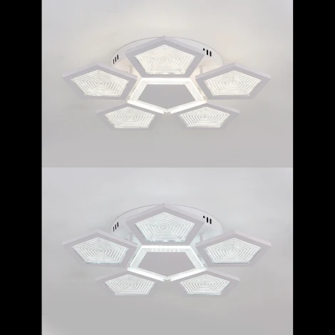 Потолочная люстра Natali Kovaltseva LED LAMPS 81163