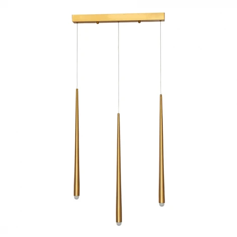 Подвесной светильник Arte Lamp Frankie A2191SP-18PB (LED, 220V, на проводе)