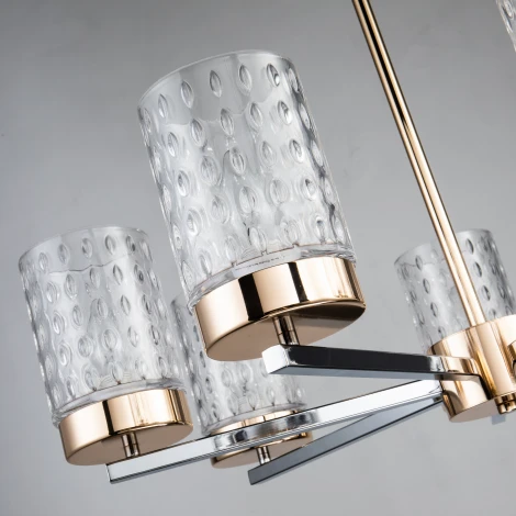 Потолочная люстра Favourite Crystallus 2710-7P