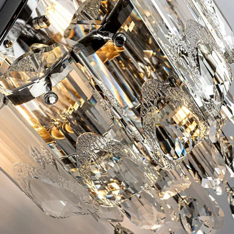 Бра хрустальное Modelux MODELUX ML.7220.320 CR