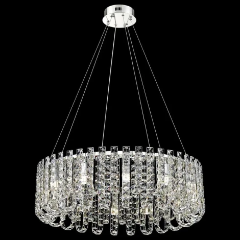 Подвесная люстра Wertmark Cheryl WE101.12.103