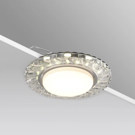 Встраиваемый светильник Nuvolt Bliser LDL-013T