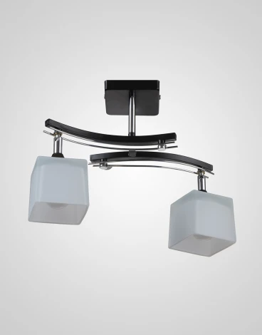 Потолочная люстра на штанге Мелодия Света SS1N 000023915