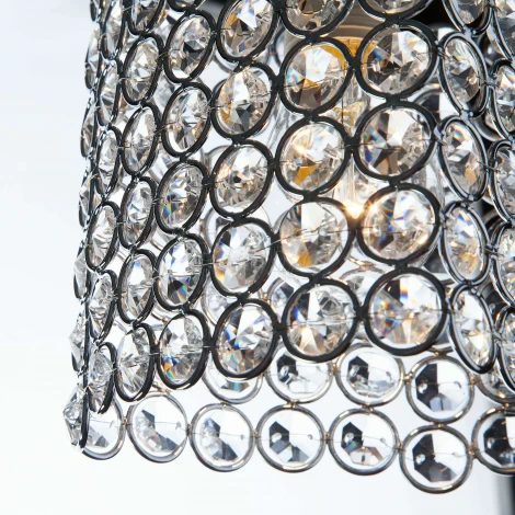 Подвесной светильник Eurosvet Mirage 50068/1 хром