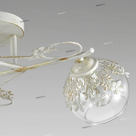 Потолочная люстра Lumion Florana 3041/3C