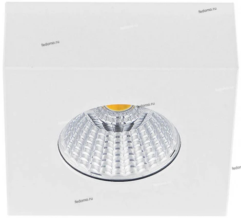 Donolux DL18812 DL18812/7W White SQ