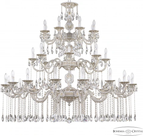Подвесная люстра Bohemia AL7804 AL78104/16+8+8/550/3d A WMG