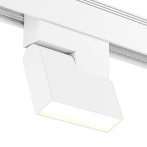 Трековый светильник низковольтный светодиодный 24V диммируемый SWG SY SY-601252-WH-10-WW