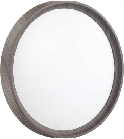 Настенно-потолочный светильник Woodi 7627/EL Sonex (регулировка яркости, LED, 220V, пульт управления, круглые, IP43)